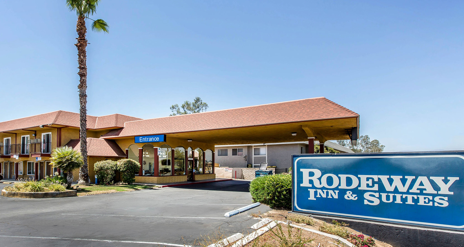 RODEWAY INN ST. AUGUSTINE $90 ($̶1̶2̶0̶) - Prices & Hotel Reviews - FL